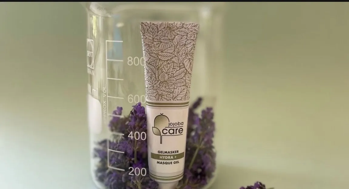 Soin Jojoba Care à la lavande
