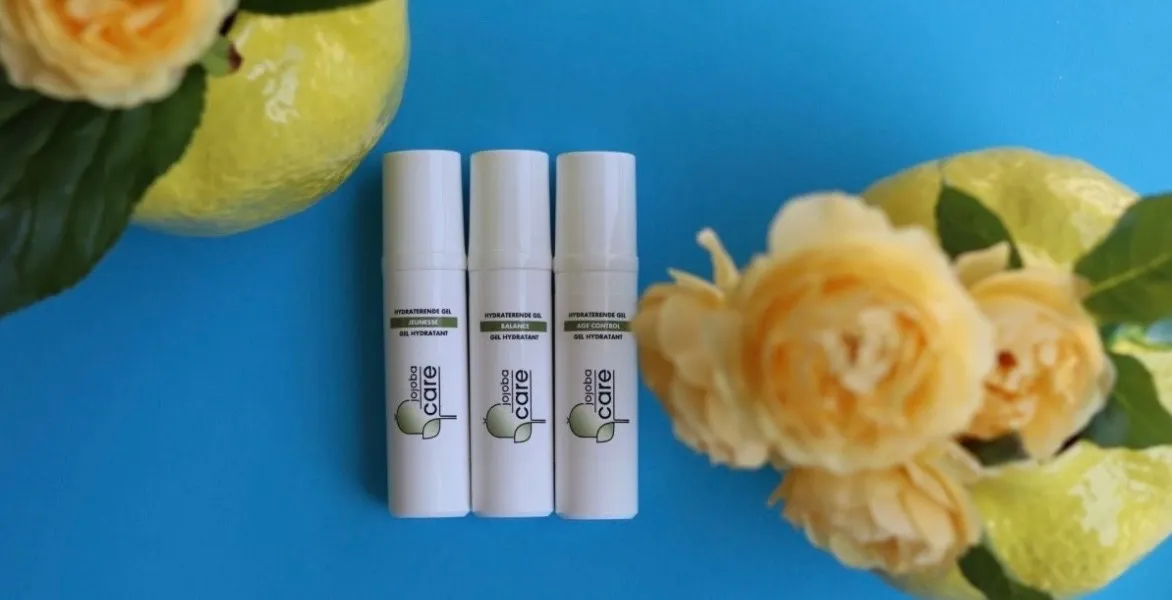Gamme de soins Jojoba Care