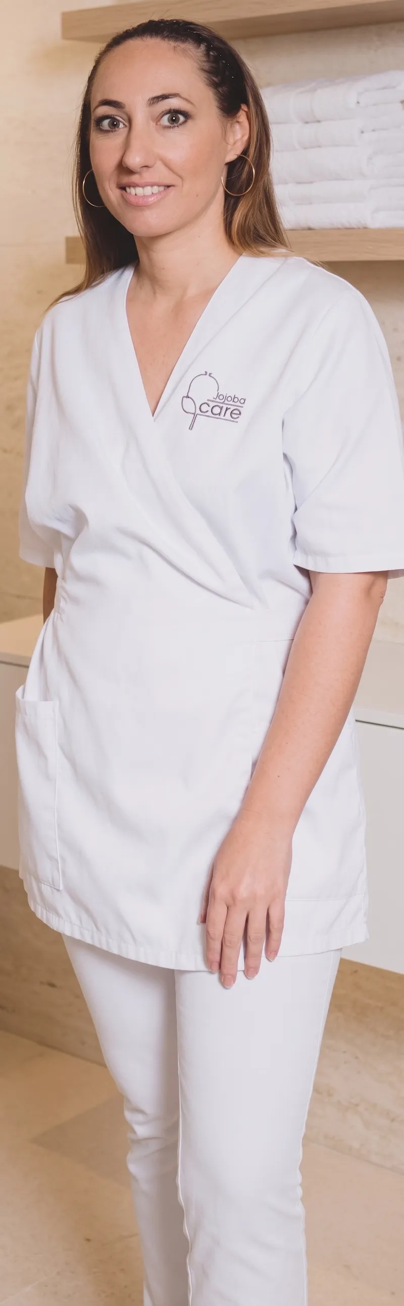 Sophie, fondatrice de l'institut